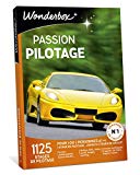 Wonderbox - Gift box man PASSION PILOTAGE - 1125 ...