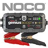  NOCO Boost Plus GB40 1.000A 12V Ultra-secure Lithium .. . 
