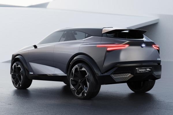 New Nissan IMQ concept previews the next Qashqai