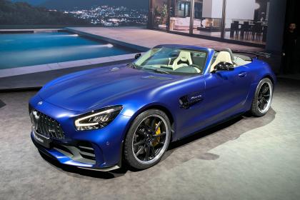 Geneva Motor Show 2019: live coverage