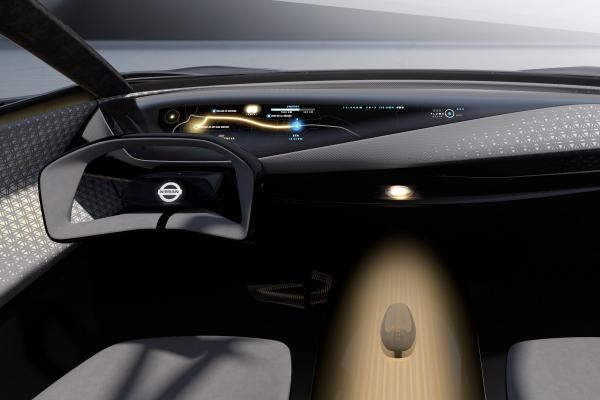 New Nissan IMQ concept previews the next Qashqai