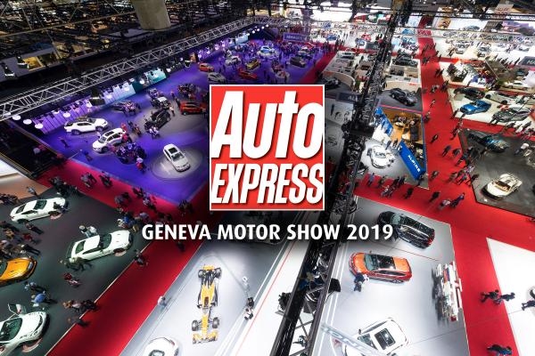 Geneva Motor Show 2019: live coverage