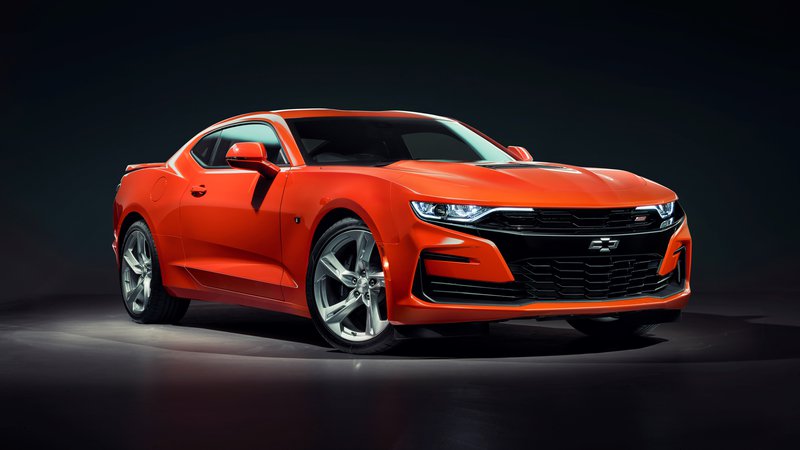 HSV confirms 485 kW Chevrolet Camaro ZL1 More power and performance for the local coupe.