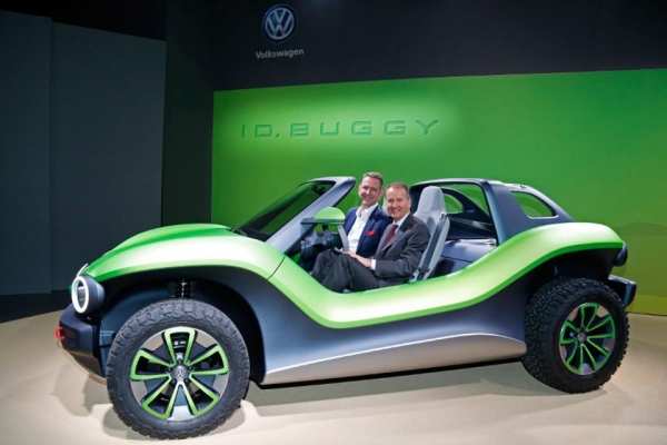 e.GO Mobile is first firm to share VW’s electric car tech