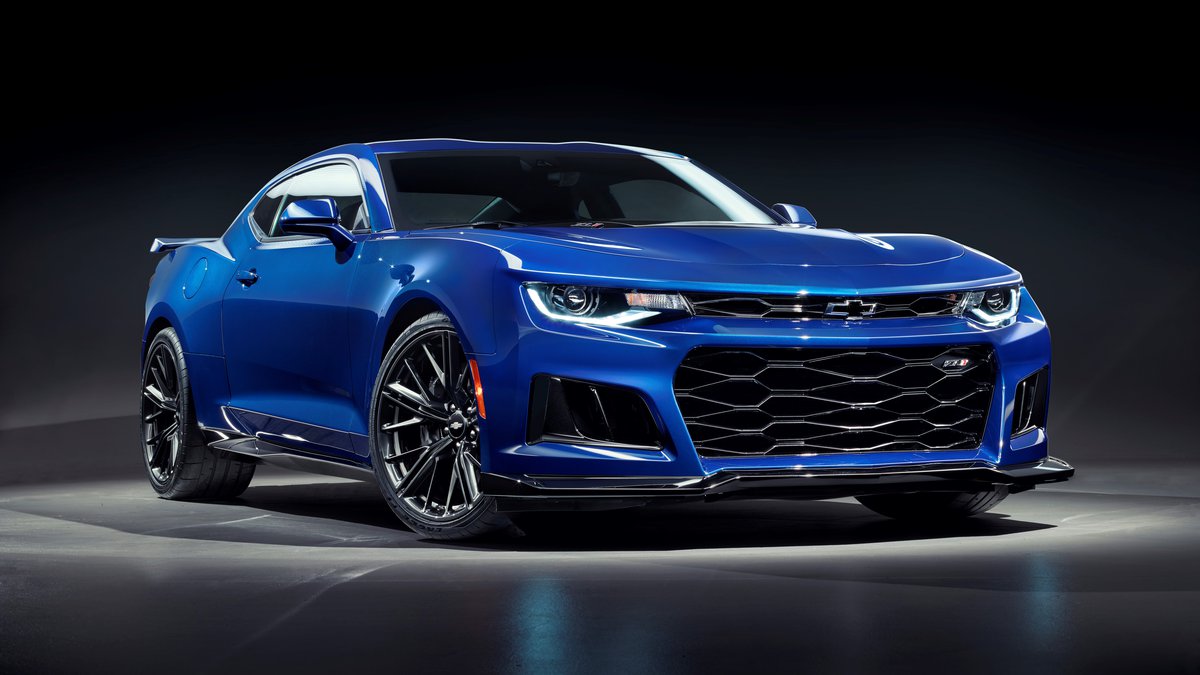 HSV confirms 485 kW Chevrolet Camaro ZL1 More power and performance for the local coupe.