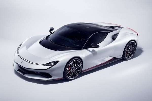 New Pininfarina Battista is the most powerful road-legal car ever