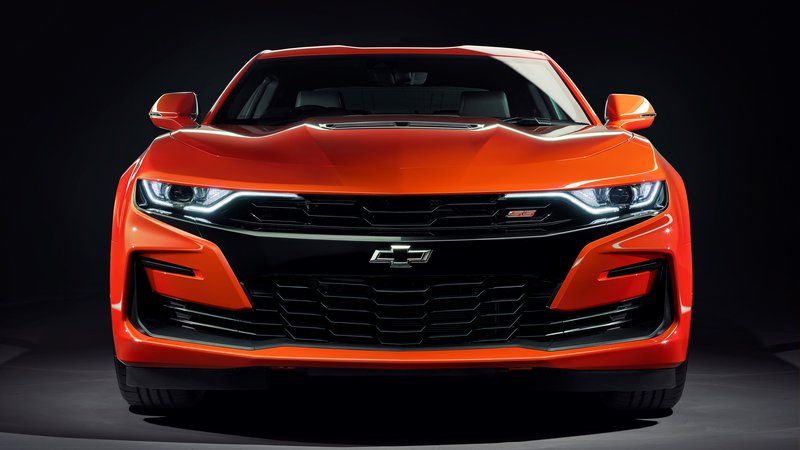 HSV confirms 485 kW Chevrolet Camaro ZL1 More power and performance for the local coupe.